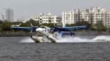 Seaplane services will begin from Delhi's Yamuna riverfront soon
