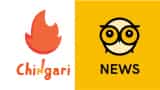 Chingari ऐप पर मिलेगी न्यूज और एंटरटेनमेंट की फुल डोज, डेको को बनाया पार्टनर
