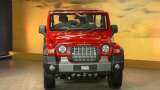Mahindra Thar and other vehicles price increase upto 40000 rupee
