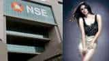 Mouni Roy raises temperatures on National Stock Exchange NSE Twitter handle due to 'human error'