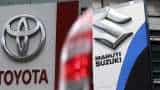 Maruti Suzuki and Toyota working on a new compact SUV; will compete with Hyundai Venue, Kia Sonet, Nissan Magnite