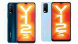 Vivo Launches Y12s with Massive 5000mAh Battery