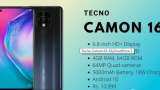 Tecno Camon 16 Premier With Dual Selfie Cameras launch Price, Specifications