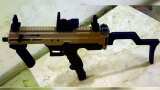 Army officer has developed India’s first indigenous 9 mm Machine Pistol