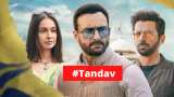 controvery Amazon Prime's web series on Tandav continues to grow, FIR lodged, police posted at Saif-Kareena's house