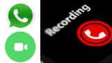 Whatsapp Tips and Tricks: Know how to record whatsapp call on android and iphone