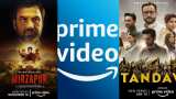 After 'Tandav', supreme court notice issued to amazon prime and to the makers of 'Mirzapur'