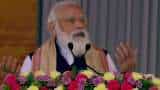 Narendra Modi; PM Modi said by distributing lease in Assam - NDA government is ready to protect culture