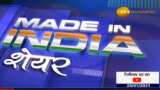 Stock market republic day special made in india share list