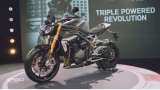 New Triumph Speed Triple 1200 RS Unveiled; Know details here
