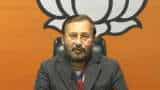 Prakash Javadekar says- Government ready to talks farmers, Rahul Gandhi was supporting protest tractor rally violence