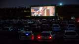 drive in cinema in Bhopal, Madhya Pradesh's first Drive in Cinema