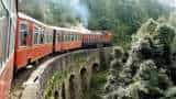 Indian Railways: Northern Railway new special train between Kalka-Shimla