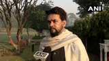  Budget 2021: Budget will be accordance with people's expectations- Anurag Thakur
