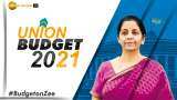 Budget 2021 : Finance Minister Nirmala Sitharaman Day Plan during Budget session