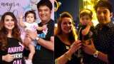 Kapil Sharma-Ginni Chatrath welcomes baby boy, These celebrities including Bharti congratulated on social media