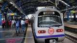 Noida Metro; trains will not stop at 10 stations in Aqua line peak hours