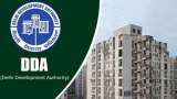 DDA Flats DDA Flats can be purchased in Delhi for Rs 8 lakh to Rs 2 crore can apply till 16 February
