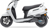 TVS iQube Electric Scooter Check mileage Speed and price here