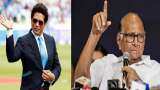 Sharad Pawar gave advice to Sachin Tendulkar on farmers protest, Use caution in speaking on a topic other than your area