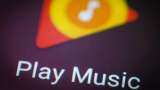 Google Play Music App; closed from February 24 will be replaced by YouTube Music app 