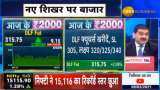 Stocks to buy today: Anil Singhvi take on DLF stock; share market latest update