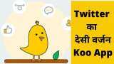 Koo app: Union minister Piyush Goyal join deshi Twitter Koo app, What is Koo app