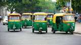 Haryana Government Garnt Exemption Motor Vehicle Tax to Auto Rickshaws and Taxi in Delhi-NCR