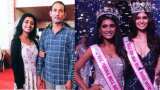 Uttar Pradesh rickshaw driver's daughter Manya Singh achieved Femina Miss India 2020 runner-up title