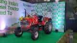 CNG Tractor launch: country's first CNG tractor launches, farmers may save 1 lakh per year