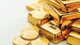 Gold Silver price today 18 Februry 2021: Gold Rate again decrease by Rs 717 on Tuesday to Rs 46102; silver latest news