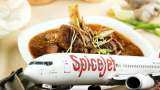 SpiceJet will serve Mughlai cuisine in-flight; airlines tied up with Karim’s Shan-e-Tandoor