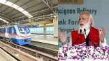 Kolkata Metro Railway news: PM inaugurate Noapada to Dakshineswar metro line today