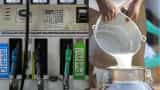 Milk Price Hike: After petrol and diesel, Milk prices may too rise by Rs 12 per litre from March 1