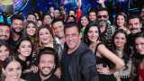 indian pro music league launch on Zee tv Salman Khan shared viral pic