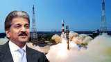 Anand Mahindra tweets on ISRO satellite PSLV-C51 Launch successfully