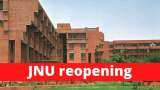 JNU reopening Date: Jawaharlal Nehru University Open form March 8