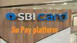 SBI Card customers make transactions on Jio Pay platform