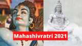 Mahashivratri 2021 celebrations in India see amazing photos of Lord Shiva