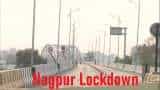 Nagpur Lockdown: week long complete lockdown in Nagpur from today, Maharashtra Coronavirus Update