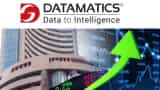 Stocks to buy with Anil Singhvi: Sandeep Jain recommends Datamatics Global today