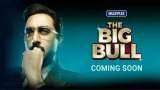 The film 'The Big Bull' on OTT on 8 April System update and Dead Ishq web series on Hancock