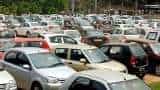  New vehicle scrappage policy 2021 announces in Parliament Nitin Gadkari old vehicles 