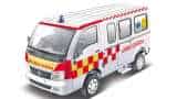 Tata Motors introduces the Magic Express Ambulance; forays into compact ambulance segment
