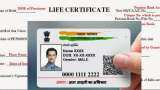 Aadhaar not mandatory for life certificate, Sandes app and attendance system