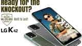 Sabse Sasta SmartPhone : LG Smartphone K42 India launch price K42 Features K42 Camera K42 price