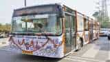 Delhi News: 300 low floor electric AC buses to run in Delhi, 218 buses to be included in this year