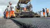 National Highway construction touched 37 km per day Nitin Gadkari said; total highways construction in FY 2020-21