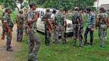 Naxal attack: Encounter between security forces and Naxalites in Bijapur, Chhattisgarh, 5 soldiers martyred
