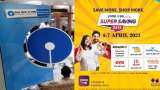 SBI launches yono super saving days shopping carnival 4-7 April 2021; check offers and others details here